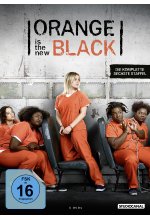 Orange Is the New Black / 6. Staffel  [5 DVDs] DVD-Cover