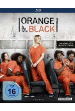 Orange Is the New Black / 6. Staffel  [4 BRs] Blu-ray-Cover