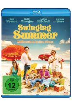 Swinging Summer - Willkommen in den 70ern Blu-ray-Cover