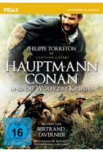 Hauptmann Conan und die Wölfe des Krieges (Capitaine Conan) / Preisgekröntes Kriegsepos von Bertrand Tavernier nach dem DVD-Cover