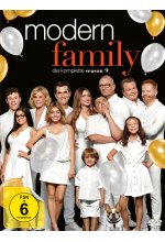 Modern Family - Die komplette Season 9  [3 DVDs] DVD-Cover