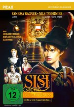 Sisi und der Kaiserkuss / Unterhaltsame Parodie auf die legendären Sissi-Filme (Pidax Historien-Klassiker) DVD-Cover