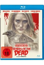 Stories of the Dead Blu-ray-Cover