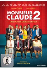 Monsieur Claude 2 DVD-Cover