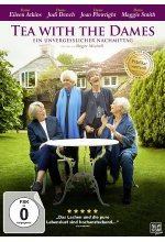 Tea with the Dames - Ein unvergesslicher Nachmittag DVD-Cover