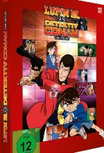 Lupin the 3rd vs. Detektiv Conan: The Movie - Limited Edition DVD-Cover