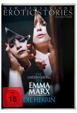 Die Unterwerfung der Emma Marx: Die Herrin DVD-Cover