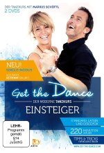 Get the Dance - Einsteigerkurs  [2 DVDs] DVD-Cover