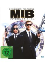 Men in Black: International Blu-ray-Cover