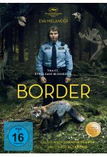 Border DVD-Cover