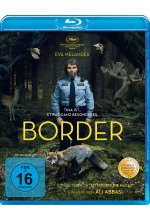Border Blu-ray-Cover