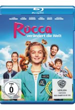 Rocca verändert die Welt Blu-ray-Cover