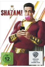 Shazam! DVD-Cover