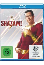 Shazam! Blu-ray-Cover