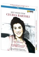 Best Wishes from Cecilia Bartoli - 50th Birthday Edition  [3 BRs] Blu-ray-Cover
