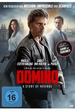 Domino - A Story of Revenge DVD-Cover