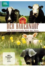 Der Bauernhof - Die faszinierende Welt der Tiere DVD-Cover