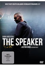 The Speaker DVD-Cover