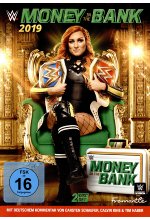 Money in the Bank 2019  [2 DVDs] DVD-Cover
