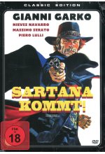 Sartana kommt DVD-Cover