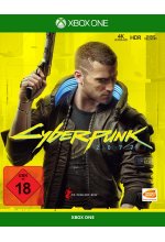 CYBERPUNK 2077 (Day 1 Edition) Cover