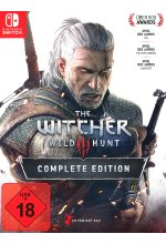 The Witcher 3: Wild Hunt (Complete Edition) Cover