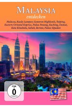 Malaysia entdecken DVD-Cover