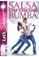 Salsa, Cha Cha Cha, Rumba DVD-Cover