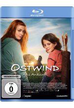 Ostwind - Aris Ankunft Blu-ray-Cover
