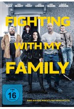 Fighting With My Family DVD-Cover