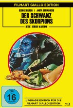 Der Schwanz des Skorpions - Filmart Giallo Edition  [LE] Blu-ray-Cover
