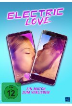 Electric Love - Ein Match zum Verlieben DVD-Cover