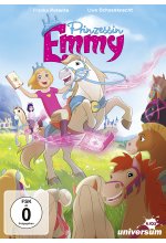 Prinzessin Emmy DVD-Cover