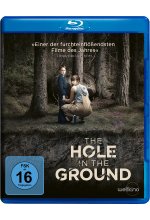 The Hole in the Ground Blu-ray-Cover