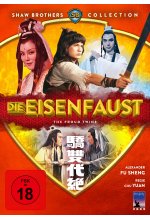 Die Eisenfaust (Shaw Brothers Collection) DVD-Cover