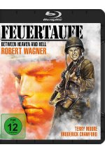 Feuertaufe (Between Heaven and Hell) Blu-ray-Cover
