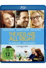 The Kids are All Right Blu-ray-Cover