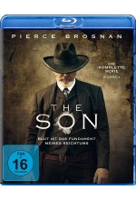 The Son - Staffel 1+2 Gesamtbox  [4 BRs] Blu-ray-Cover
