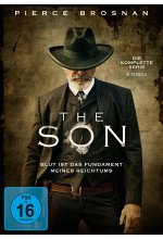 The Son - Staffel 1+2 Gesamtbox  [6 DVDs] DVD-Cover
