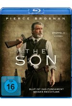 The Son - Staffel 2  [2 BRs] Blu-ray-Cover