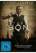 The Son - Staffel 2  [3 DVDs] DVD-Cover