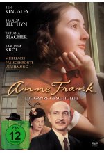 Anne Frank - Die ganze Geschichte DVD-Cover