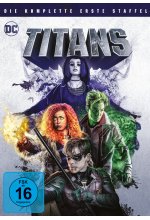Titans - Die komplette 1. Staffel  [3 DVDs] DVD-Cover