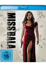 Miss Bala Blu-ray-Cover