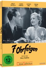 7 Ohrfeigen - Classic Selection DVD-Cover