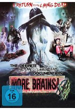 More Brains - A Return to the Living Dead DVD-Cover