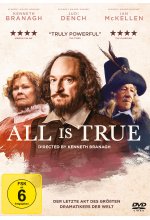 All is true DVD-Cover