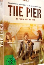 The Pier – Die Fremde Seite der Liebe - Staffel 1  [3 DVDs] DVD-Cover