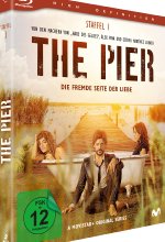 The Pier – Die Fremde Seite der Liebe - Staffel 1  [2 BRs] Blu-ray-Cover