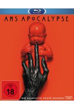 American Horror Story - Season 8 - Apocalypse  [3 BRs] Blu-ray-Cover